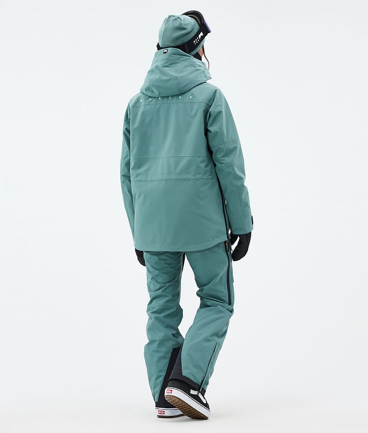 Dune W Veste Snowboard Femme Atlantic Renewed, Image 5 sur 9