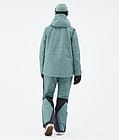 Dune W Snowboard Jacket Women Atlantic, Image 5 of 9