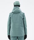 Dune W Snowboard Jacket Women Atlantic, Image 7 of 9