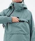 Dune W Snowboard Jacket Women Atlantic, Image 9 of 9
