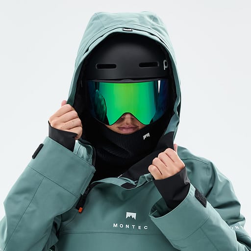 Storm Guard Hood Main Product Details Image,