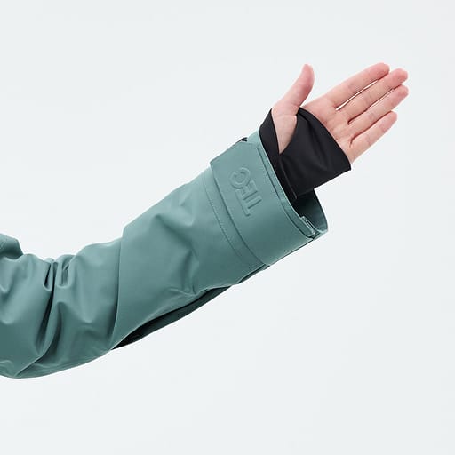 Wrist Gaiters Main Product Details Image,