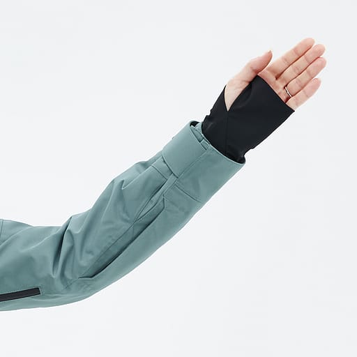 Wrist Gaiters Main Product Details Image,