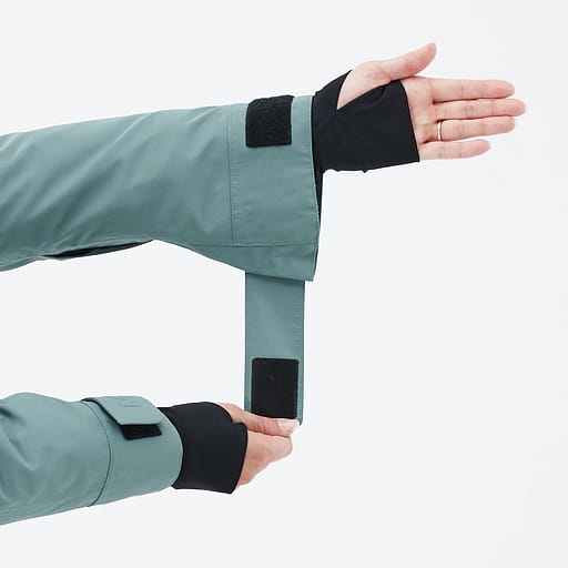 Oversized Sleeve Openings Main Product Details Image,