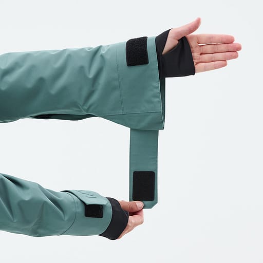 Oversized Sleeve Openings Main Product Details Image,
