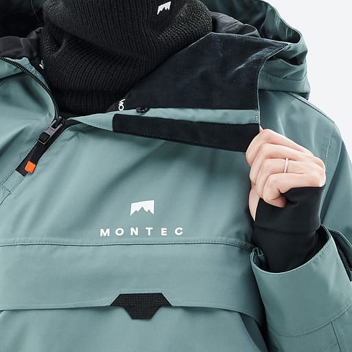 Microfleece Chinguard Main Product Details Image,