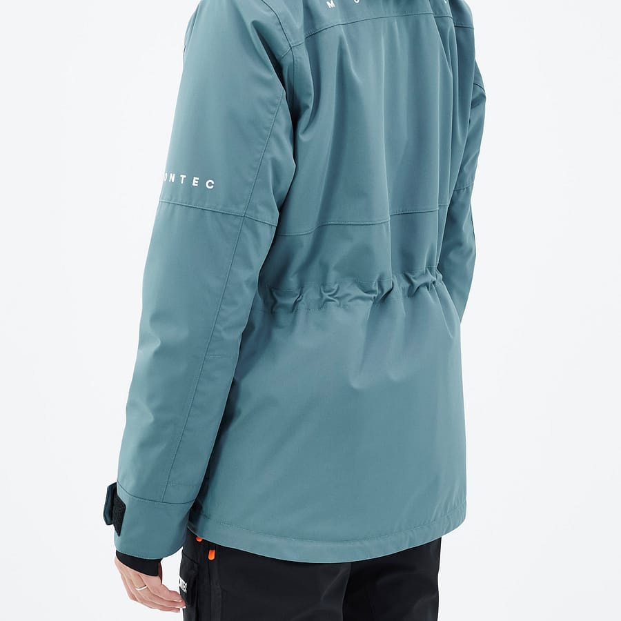 Drawstring Waist