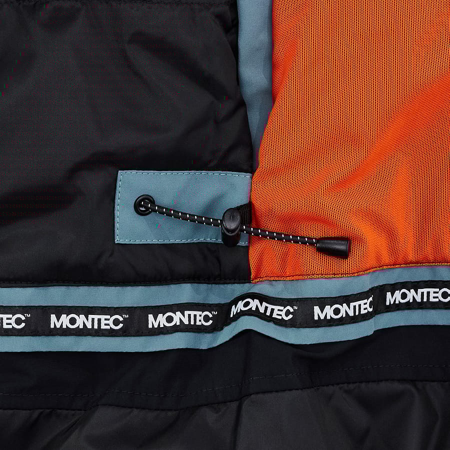 Drawstring Waist