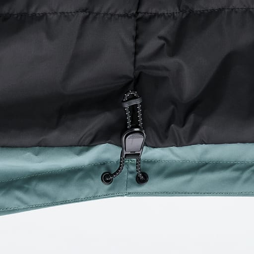 Drawstring Hem Main Product Details Image,