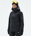 Dune W Ski Jacket Women Black