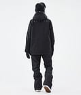 Dune W Snowboardjakke Dame Black, Billede 5 af 9