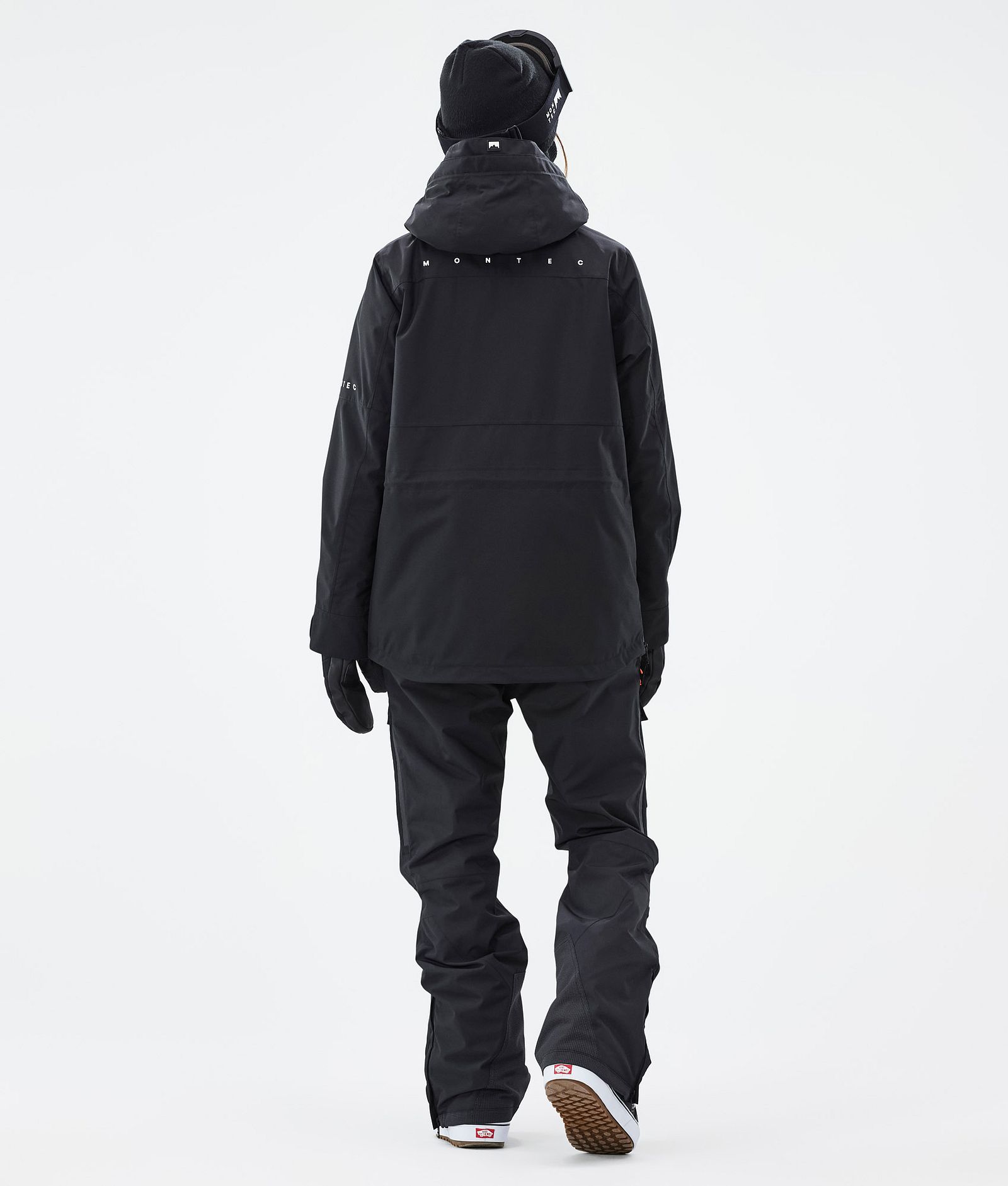 Dune W スノーボードジャケット レディース Black, 画像5 / 9