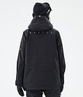 Dune W スノーボードジャケット レディース Black, 画像7 / 9