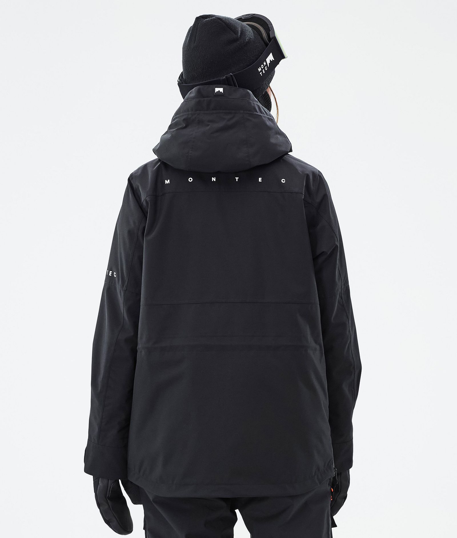 Dune W スノーボードジャケット レディース Black, 画像7 / 9