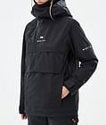 Dune W Snowboardjakke Dame Black, Billede 8 af 9