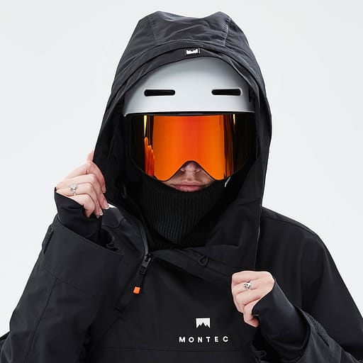 Storm Guard Hood Main Product Details Image,