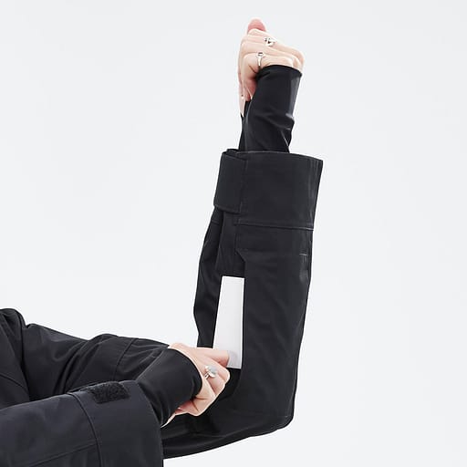 Lift Pass Pocket Main Product Details Image,