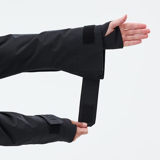 Oversized Sleeve Openings Main Product Details Image,