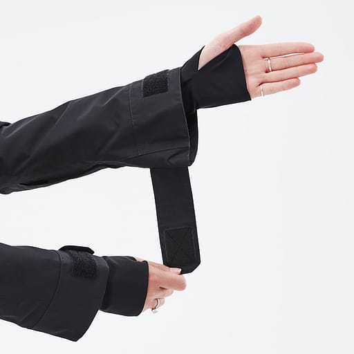 Oversized Sleeve Openings Main Product Details Image,