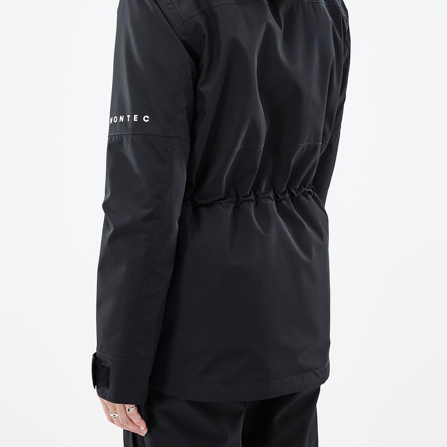 Drawstring Waist