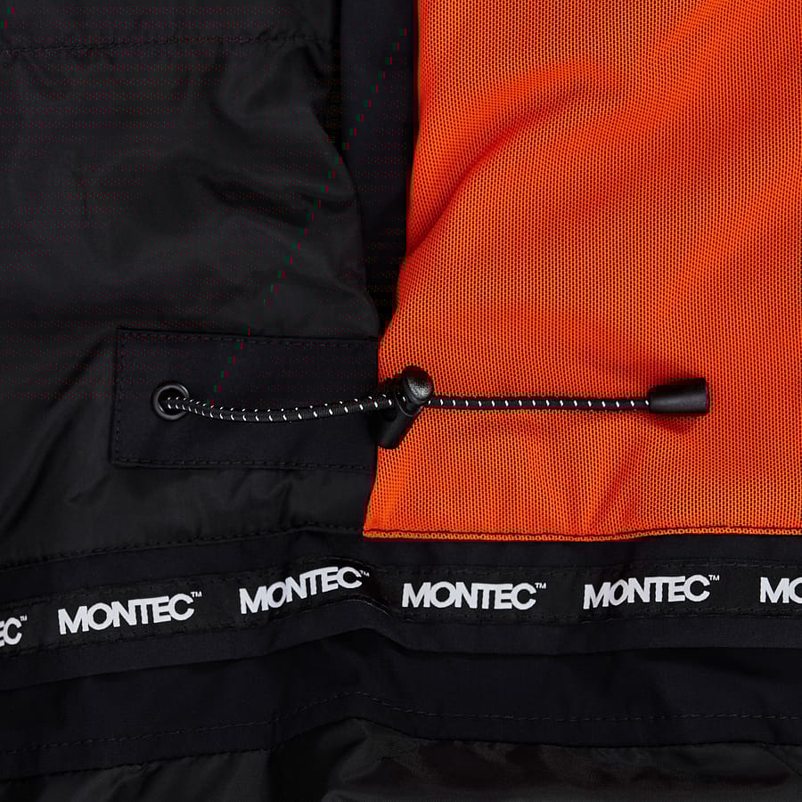 Drawstring Waist