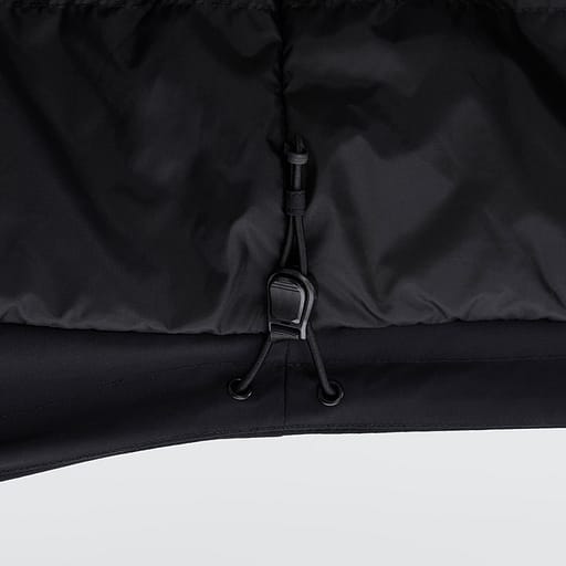 Drawstring Hem Main Product Details Image,