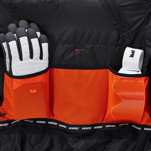 Power-Mesh Inner Pockets Main Product Details Image,