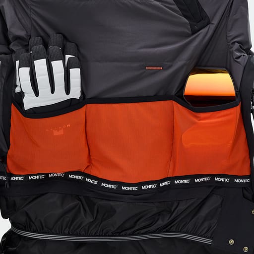 Power-Mesh Inner Pockets Main Product Details Image,