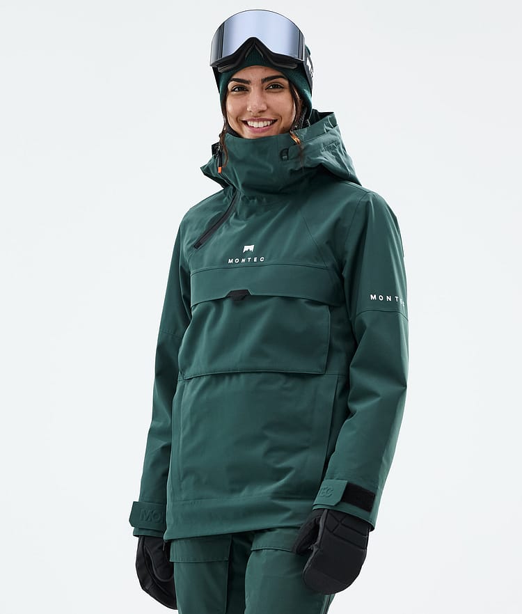 Dune W Ski Jacket Women Dark Atlantic, Image 1 of 9