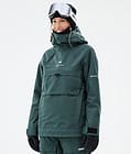 Dune W Ski Jacket Women Dark Atlantic, Image 1 of 9