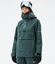 Dune W Ski Jacket Women Dark Atlantic