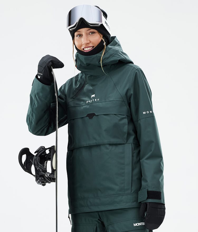 Dune W Snowboard Jacket Women Dark Atlantic, Image 1 of 9