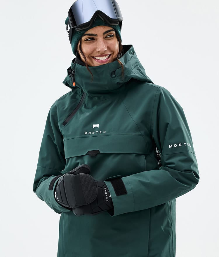 Dune W Snowboard Jacket Women Dark Atlantic, Image 2 of 9