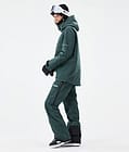 Dune W Snowboard Jacket Women Dark Atlantic, Image 4 of 9