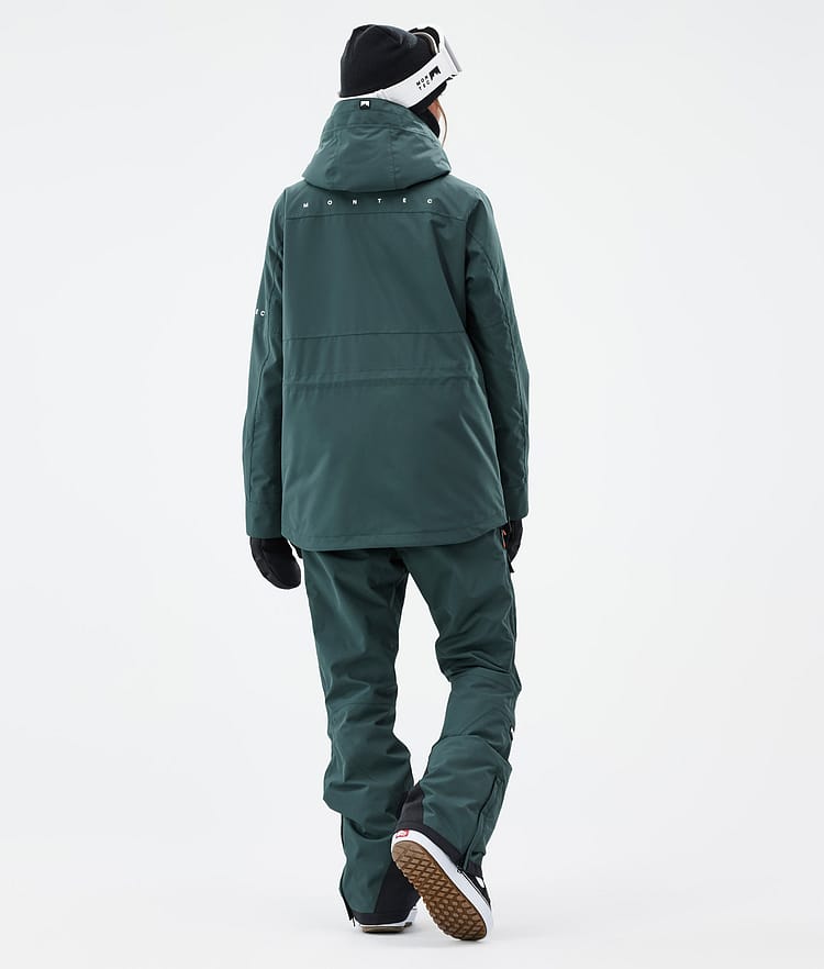 Dune W Snowboard Jacket Women Dark Atlantic, Image 5 of 9