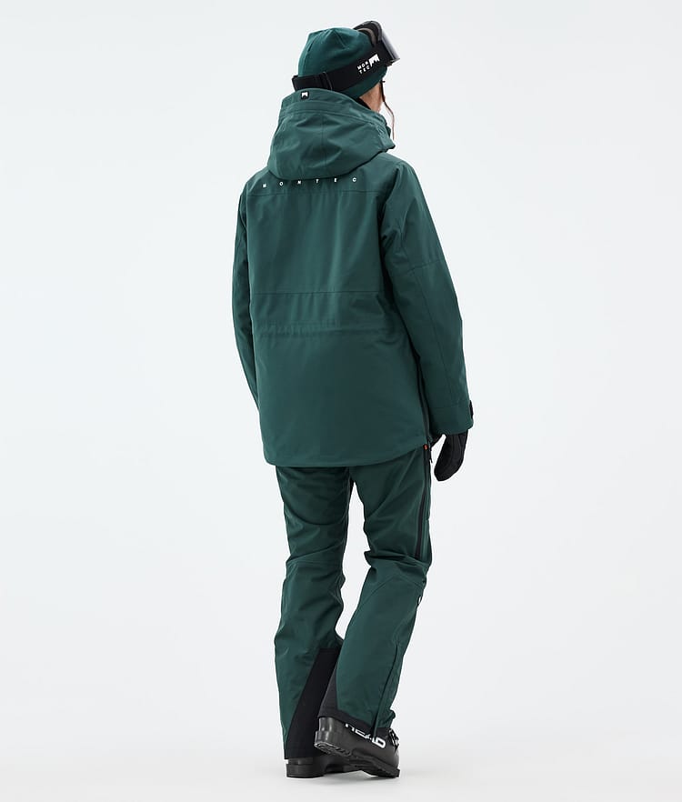 Dune W Ski Jacket Women Dark Atlantic, Image 5 of 9