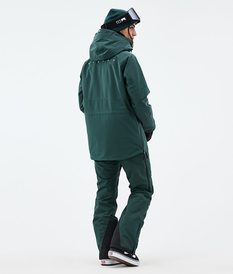 Dune W Snowboard Jacket Women Dark Atlantic, Image 5 of 9