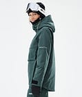 Dune W Giacca Snowboard Donna Dark Atlantic Renewed, Immagine 6 di 9