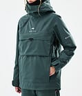 Dune W Snowboard Jacket Women Dark Atlantic, Image 8 of 9