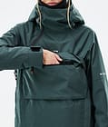 Dune W Veste Snowboard Femme Dark Atlantic Renewed, Image 9 sur 9