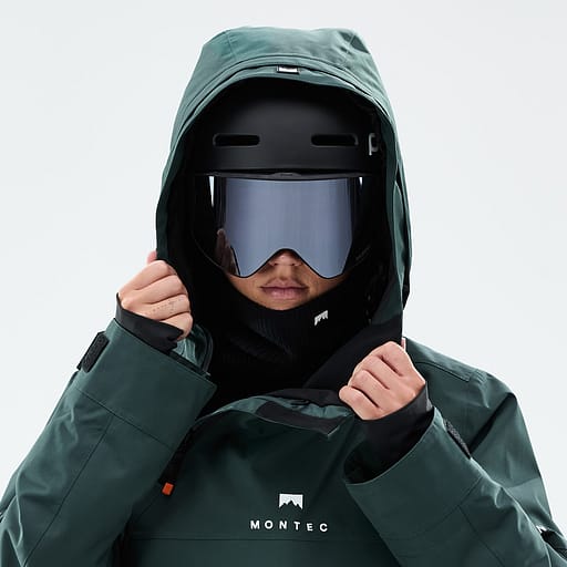 Storm Guard Hood Main Product Details Image,