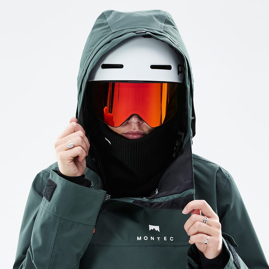 Storm Guard Hood