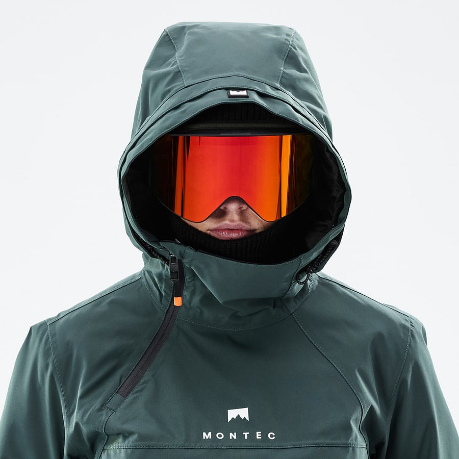 Storm Guard Hood