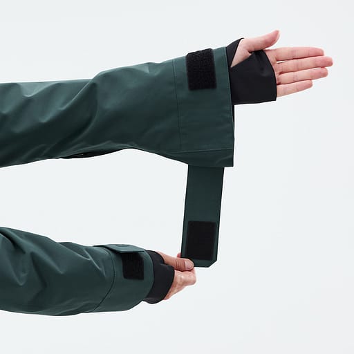 Oversized Sleeve Openings Main Product Details Image,