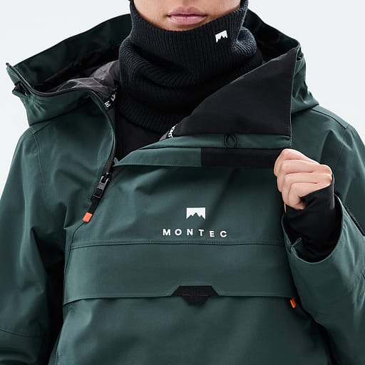 Microfleece Chinguard Main Product Details Image,