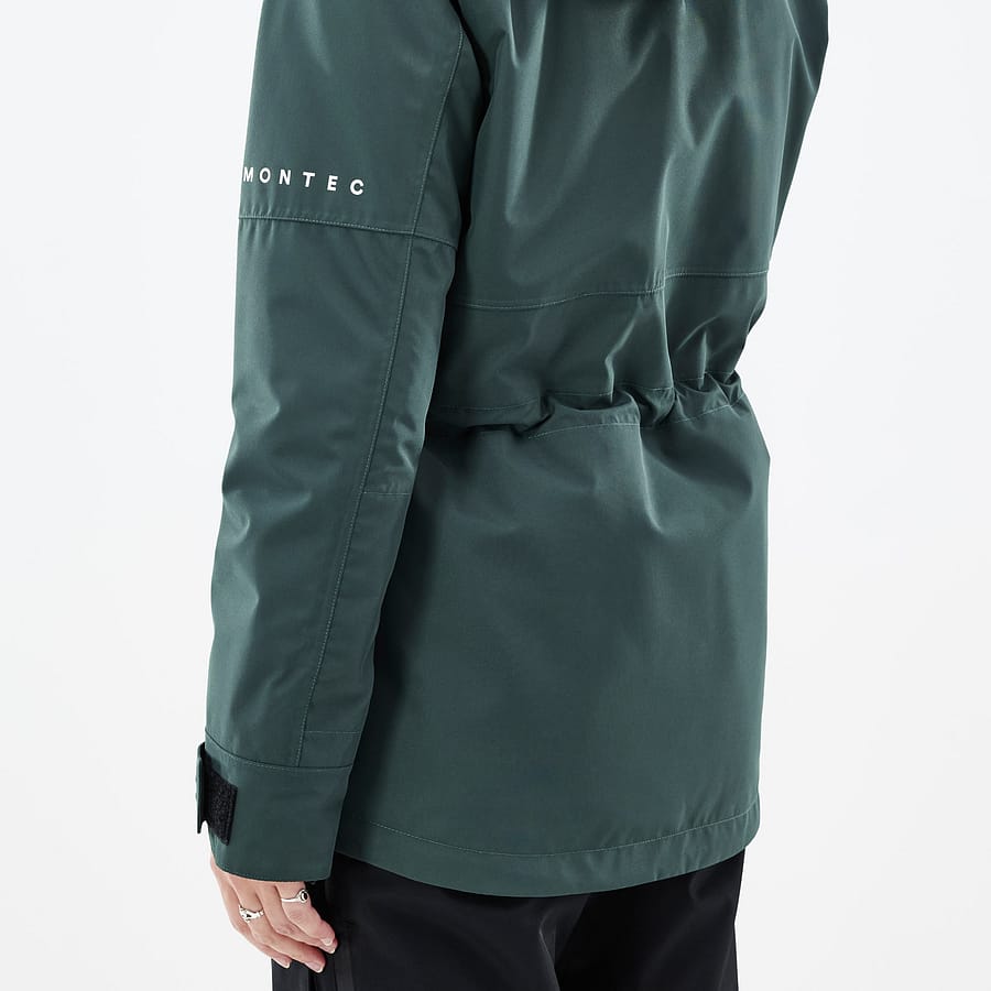 Drawstring Waist