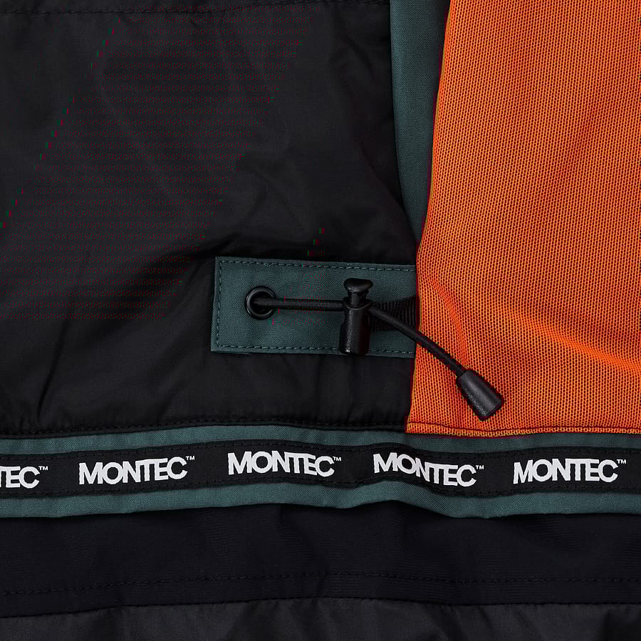 Drawstring Waist
