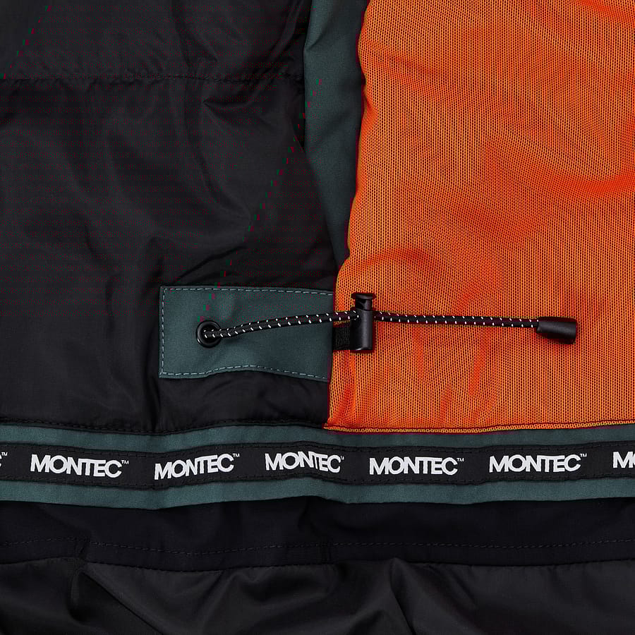 Drawstring Waist