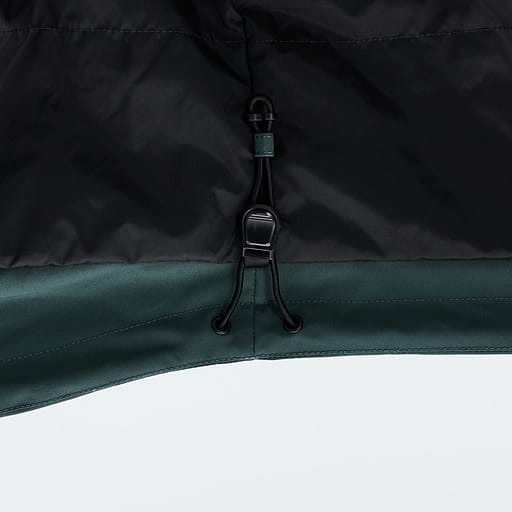 Drawstring Hem Main Product Details Image,