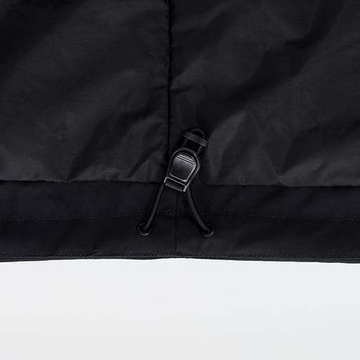 Drawstring Hem Main Product Details Image,